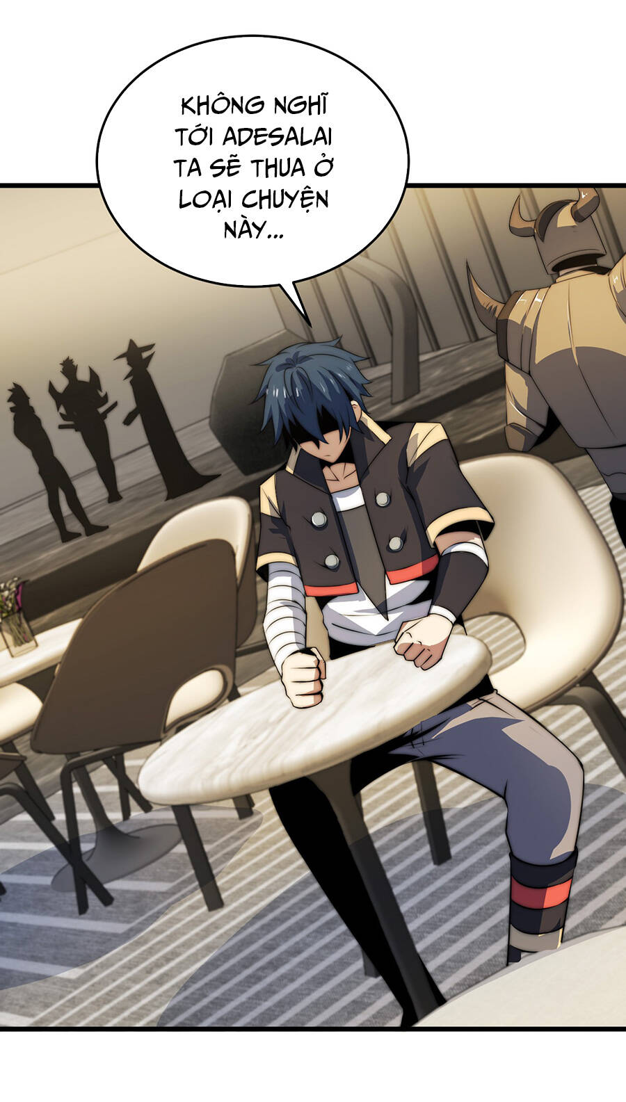 Ma Vương Gian Lận Hệ Thống - Chương 7.5