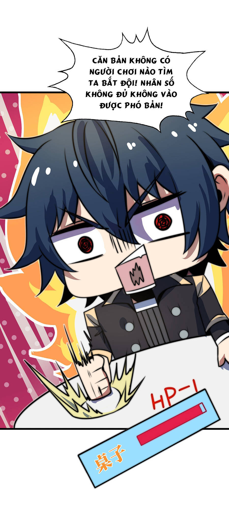 Ma Vương Gian Lận Hệ Thống - Chương 7.5