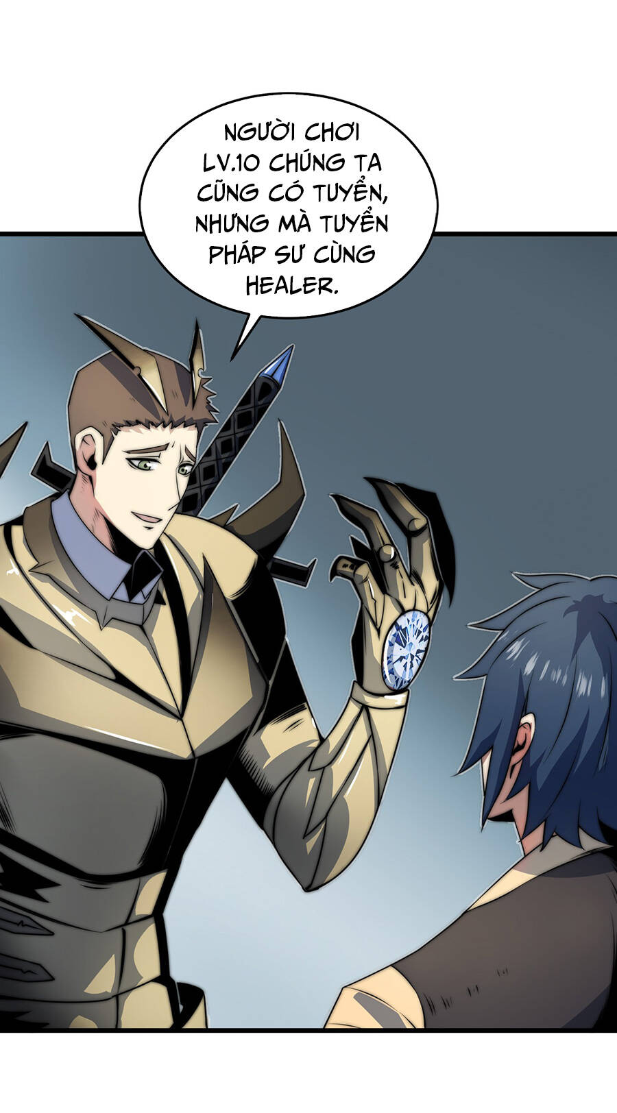 Ma Vương Gian Lận Hệ Thống - Chương 7.5