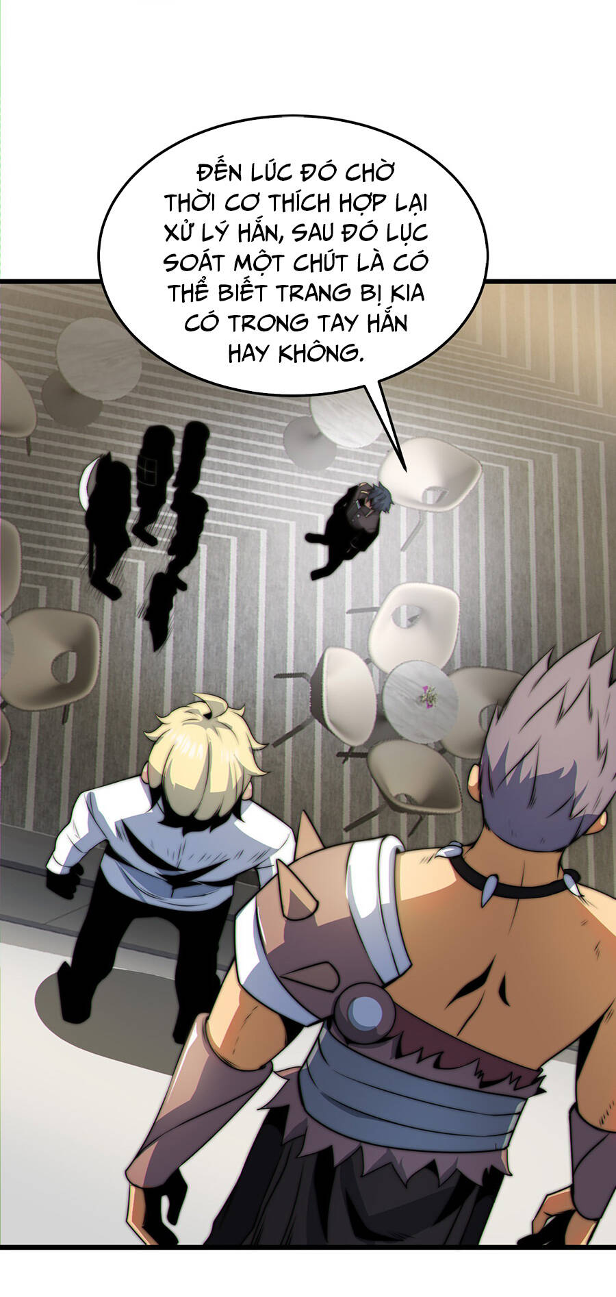 Ma Vương Gian Lận Hệ Thống - Chương 7.5