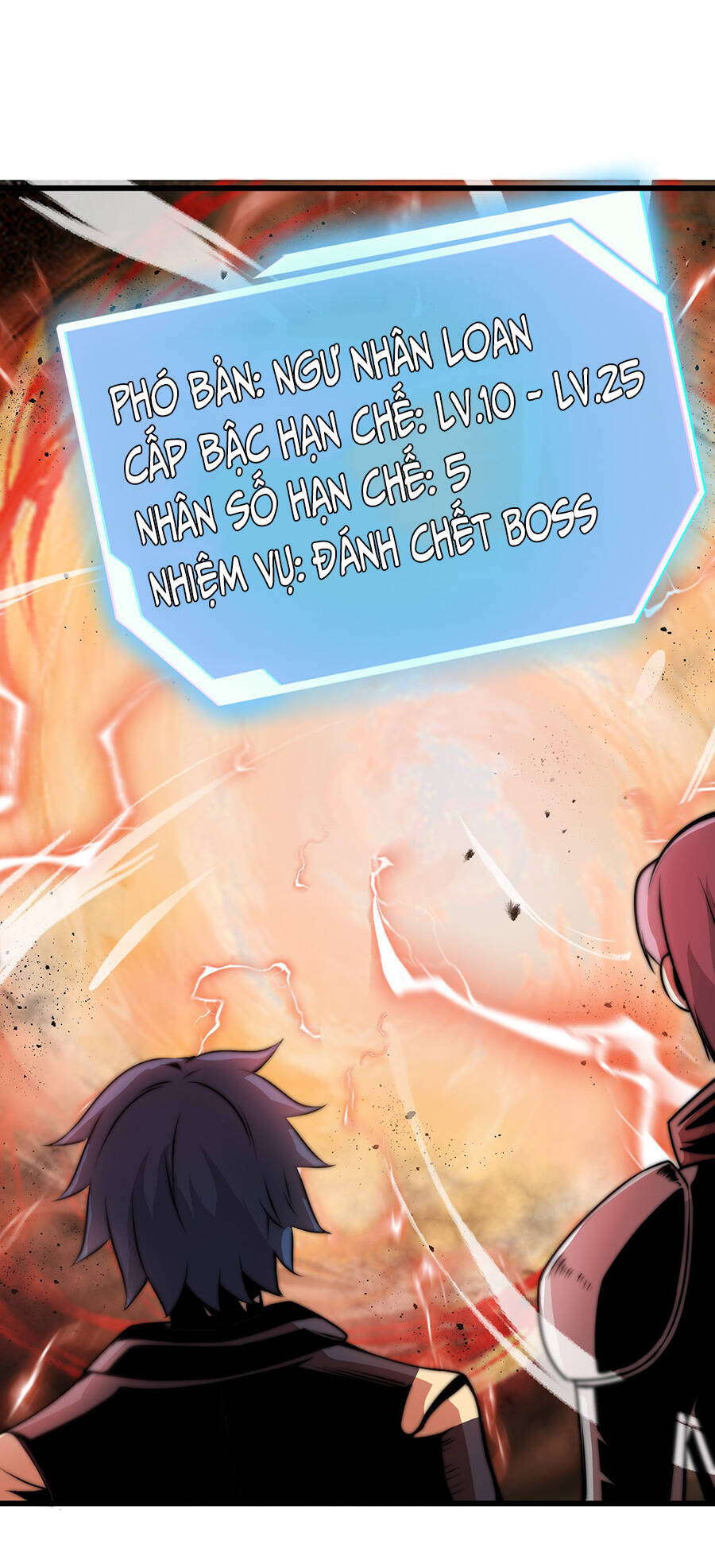 Ma Vương Gian Lận Hệ Thống - Chương 7.5