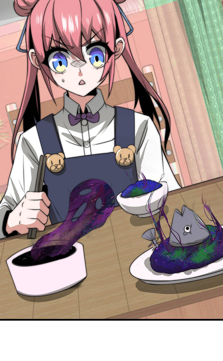 Ma Vương Gian Lận Hệ Thống - Chương 7.5