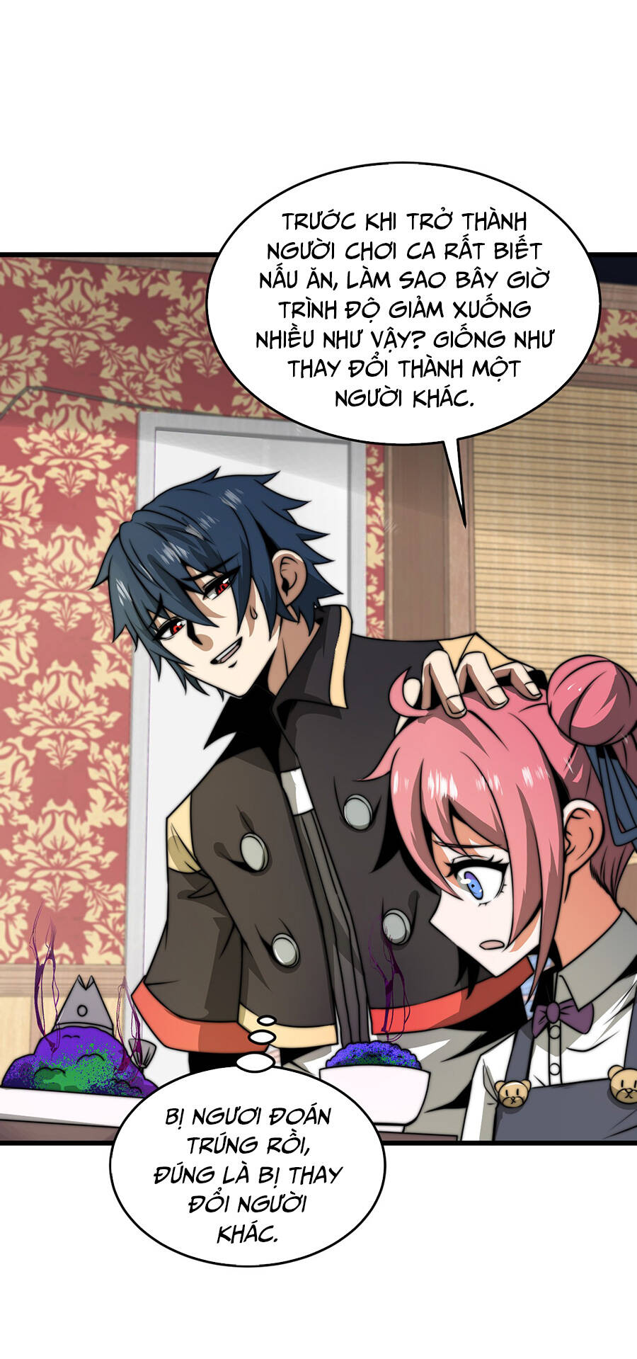 Ma Vương Gian Lận Hệ Thống - Chương 7.5