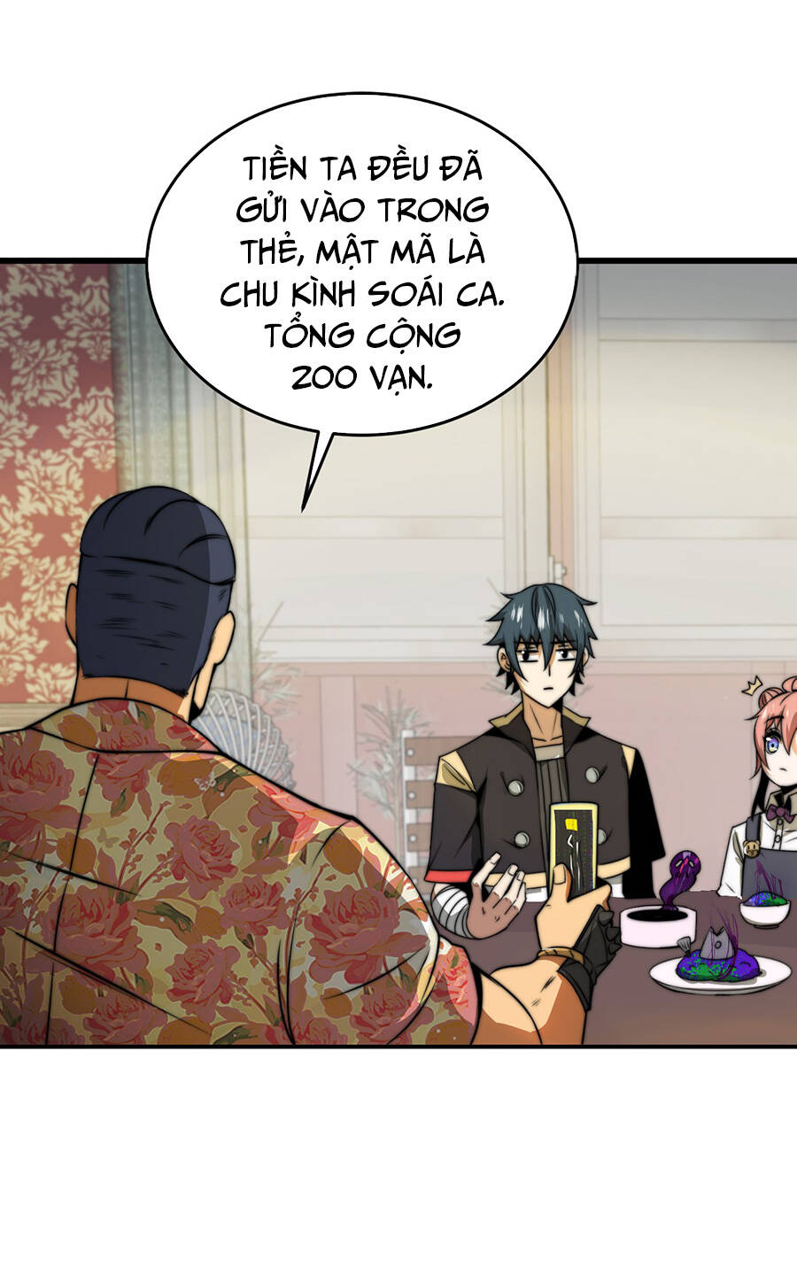 Ma Vương Gian Lận Hệ Thống - Chương 7.5