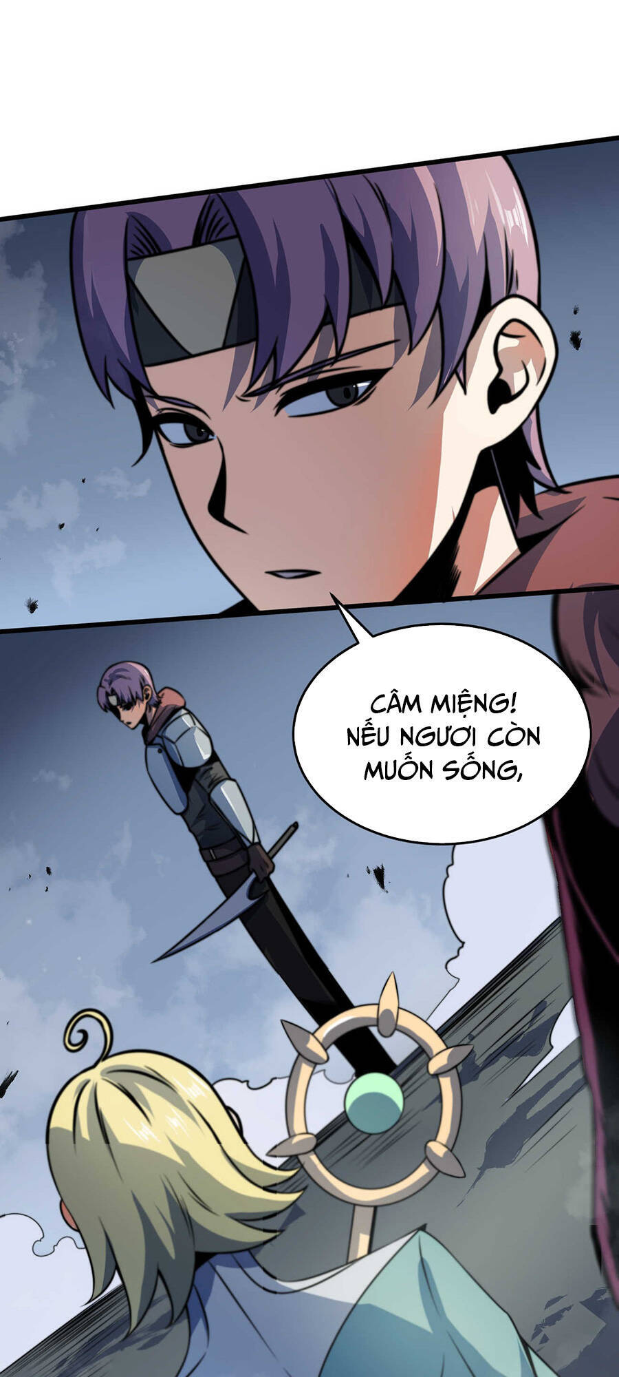 Ma Vương Gian Lận Hệ Thống - Chương 8.5