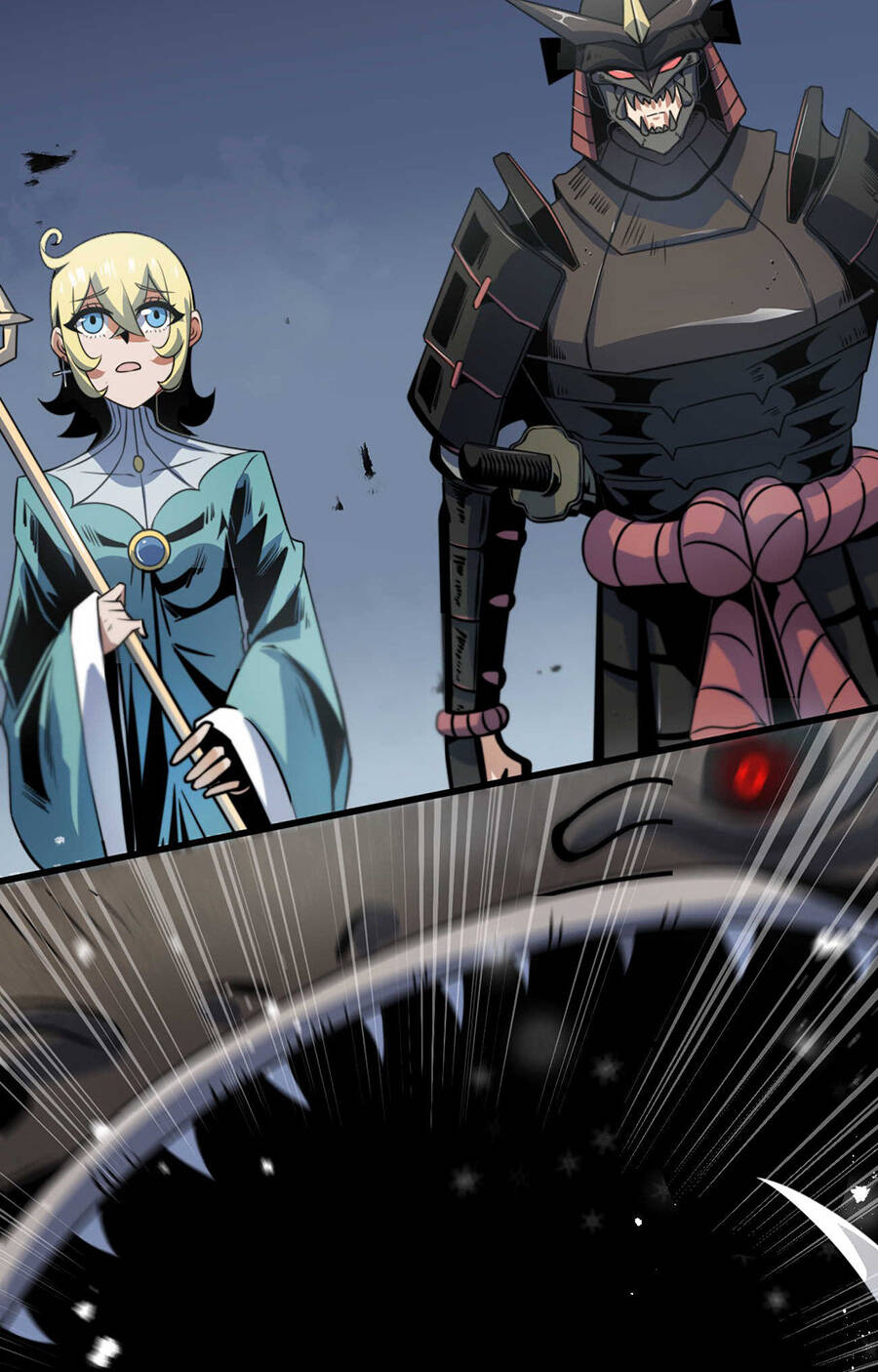 Ma Vương Gian Lận Hệ Thống - Chương 8.5