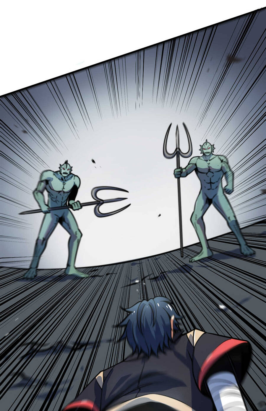 Ma Vương Gian Lận Hệ Thống - Chương 8