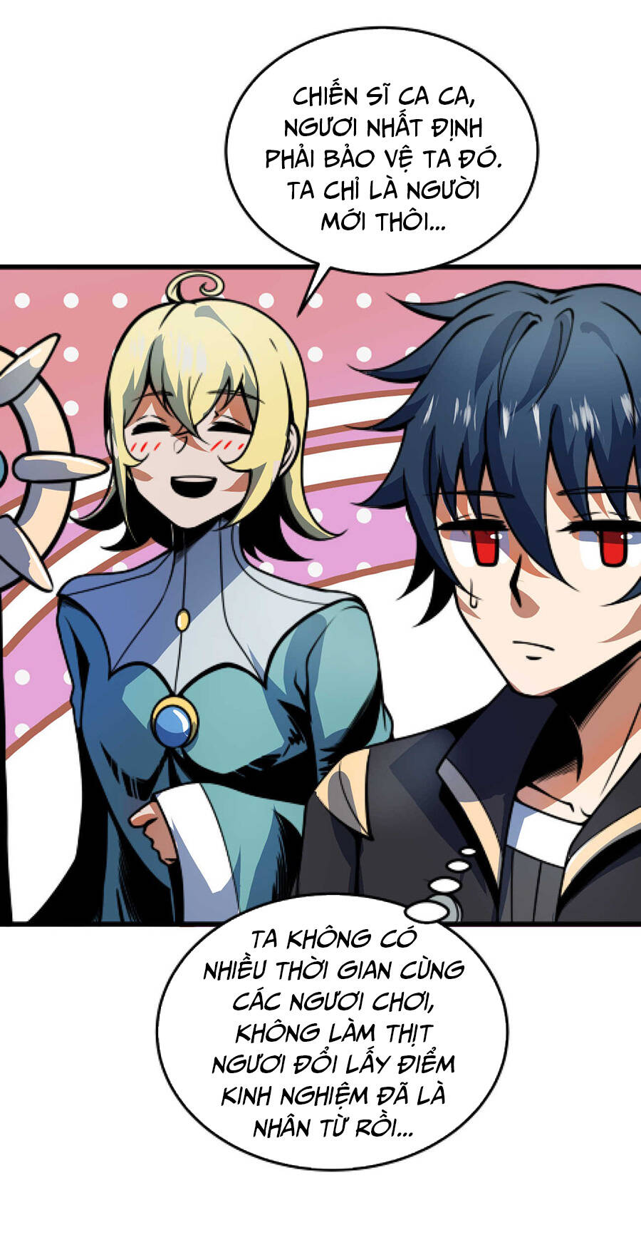 Ma Vương Gian Lận Hệ Thống - Chương 8