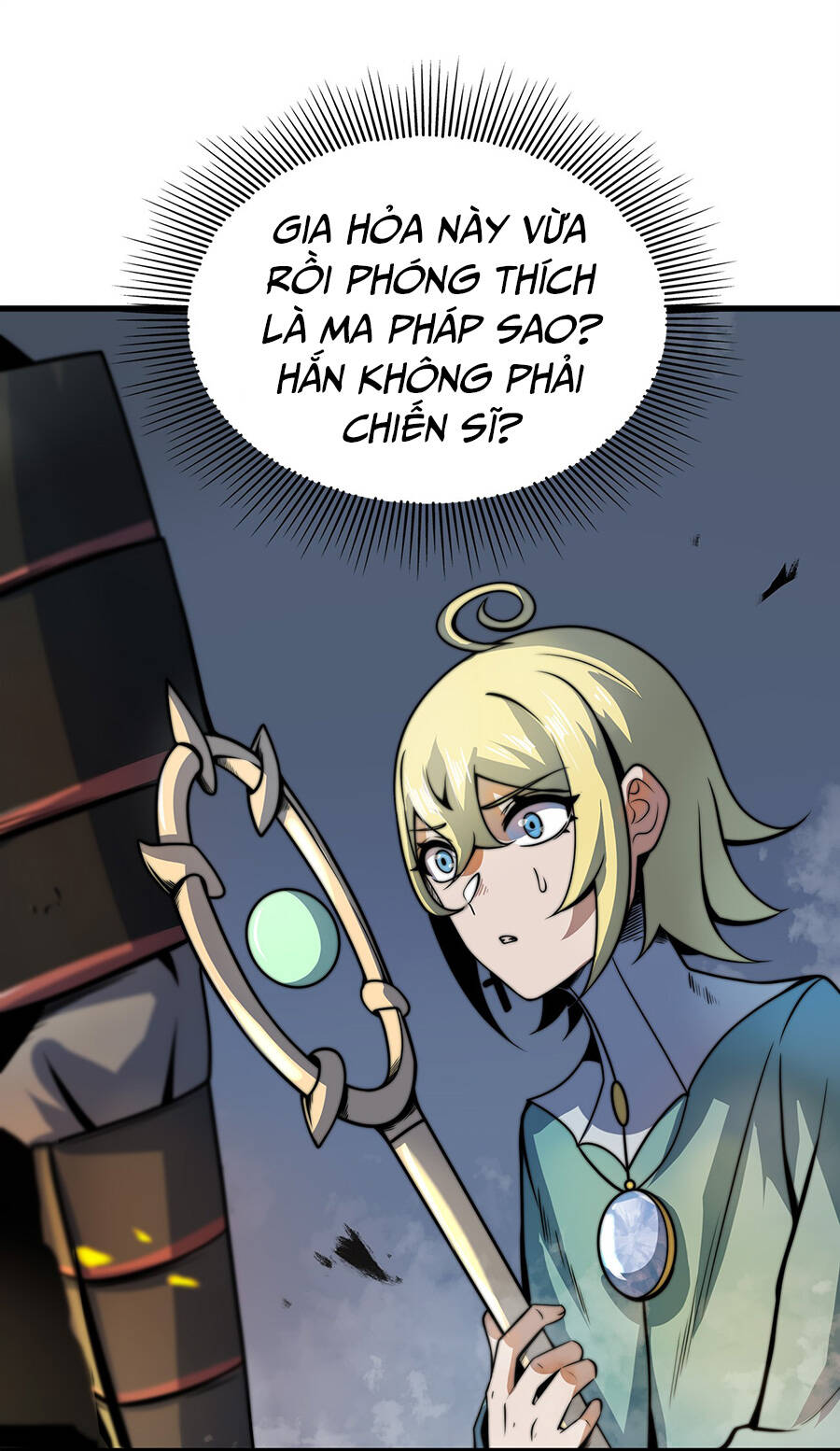 Ma Vương Gian Lận Hệ Thống - Chương 9