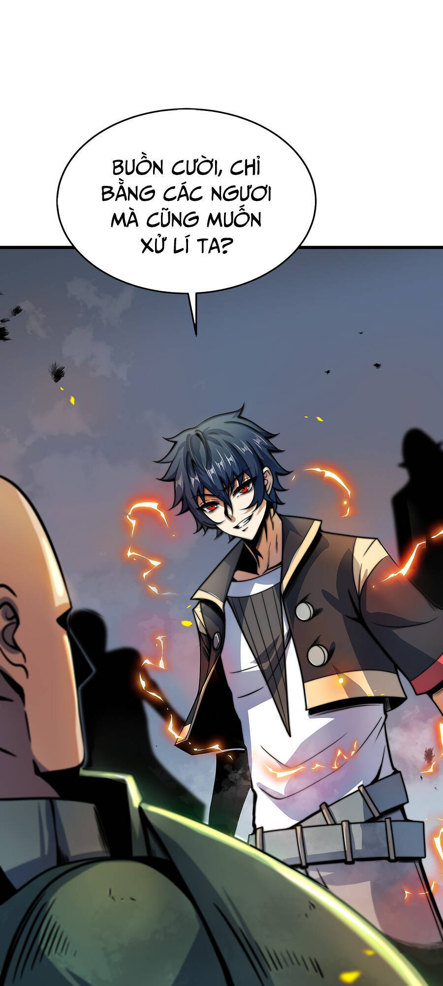 Ma Vương Gian Lận Hệ Thống - Chương 9