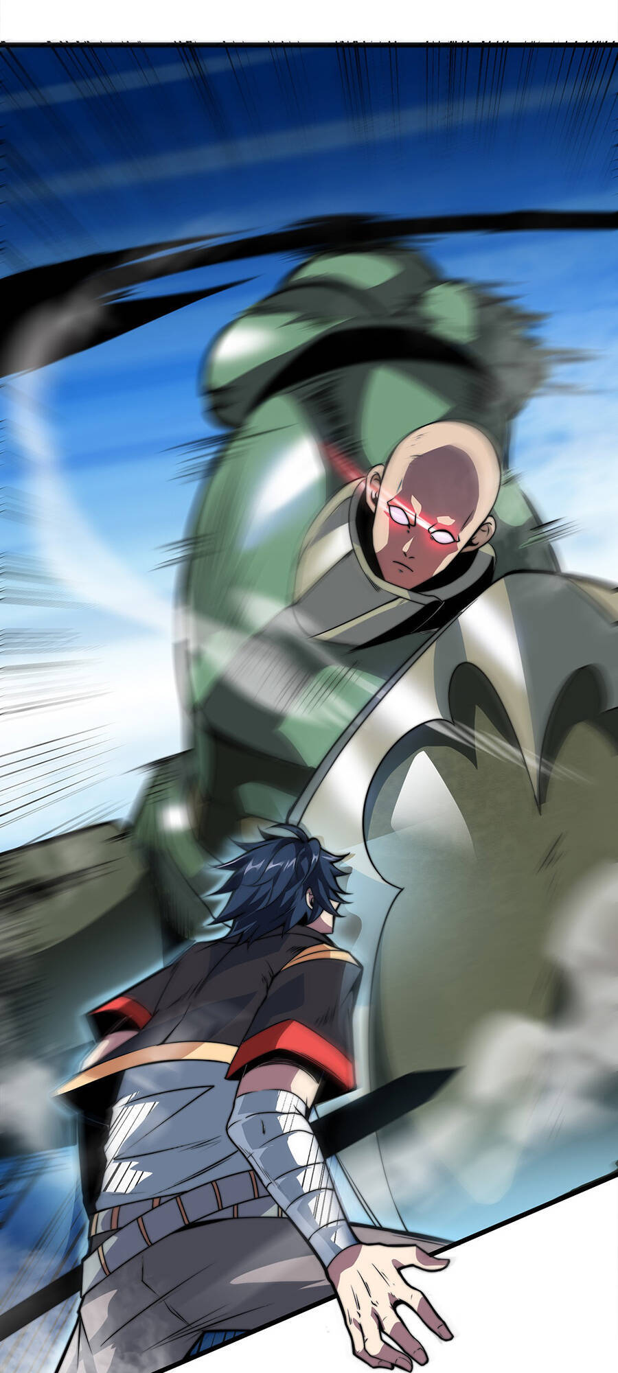 Ma Vương Gian Lận Hệ Thống - Chương 9