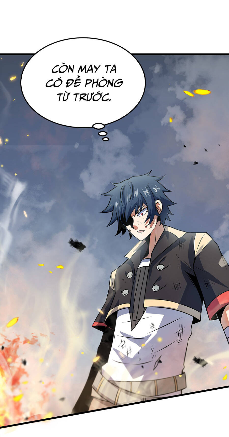 Ma Vương Gian Lận Hệ Thống - Chương 9