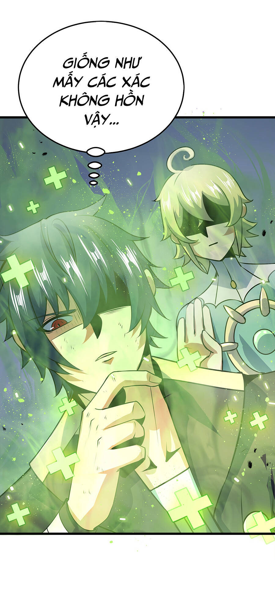 Ma Vương Gian Lận Hệ Thống - Chương 9