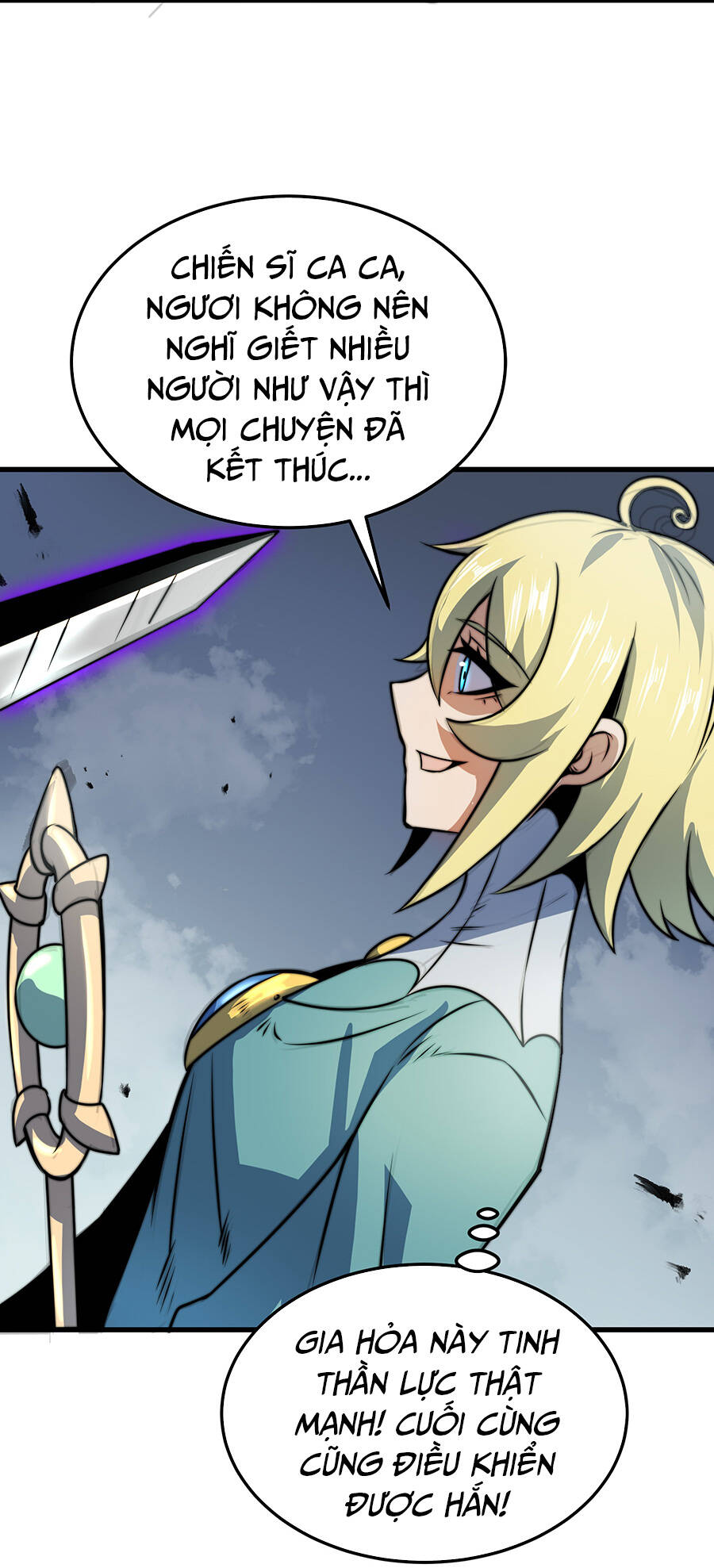 Ma Vương Gian Lận Hệ Thống - Chương 9