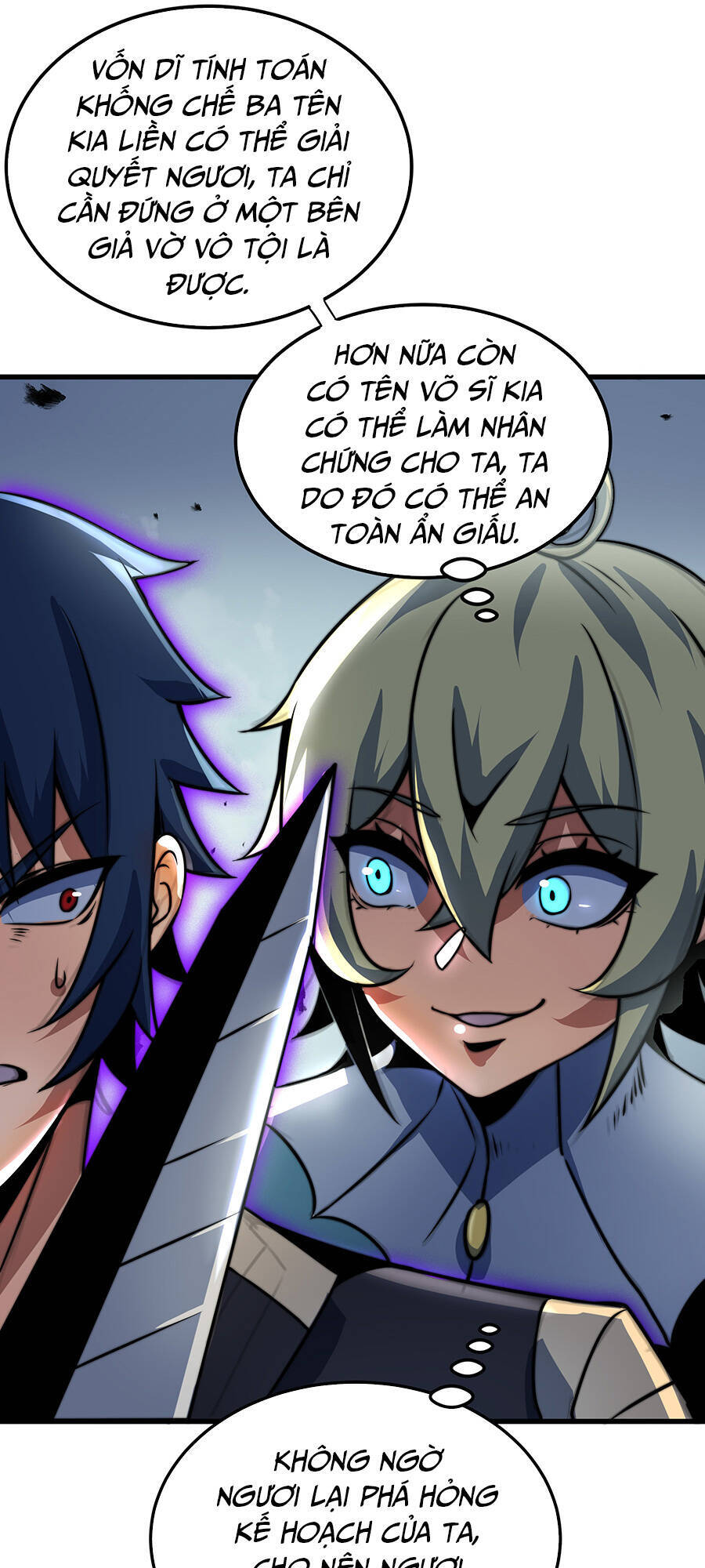 Ma Vương Gian Lận Hệ Thống - Chương 9