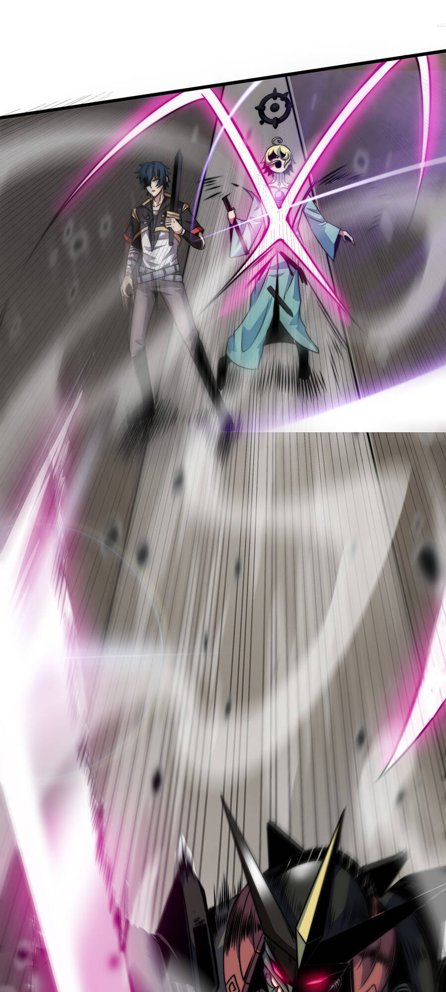 Ma Vương Gian Lận Hệ Thống - Chương 9