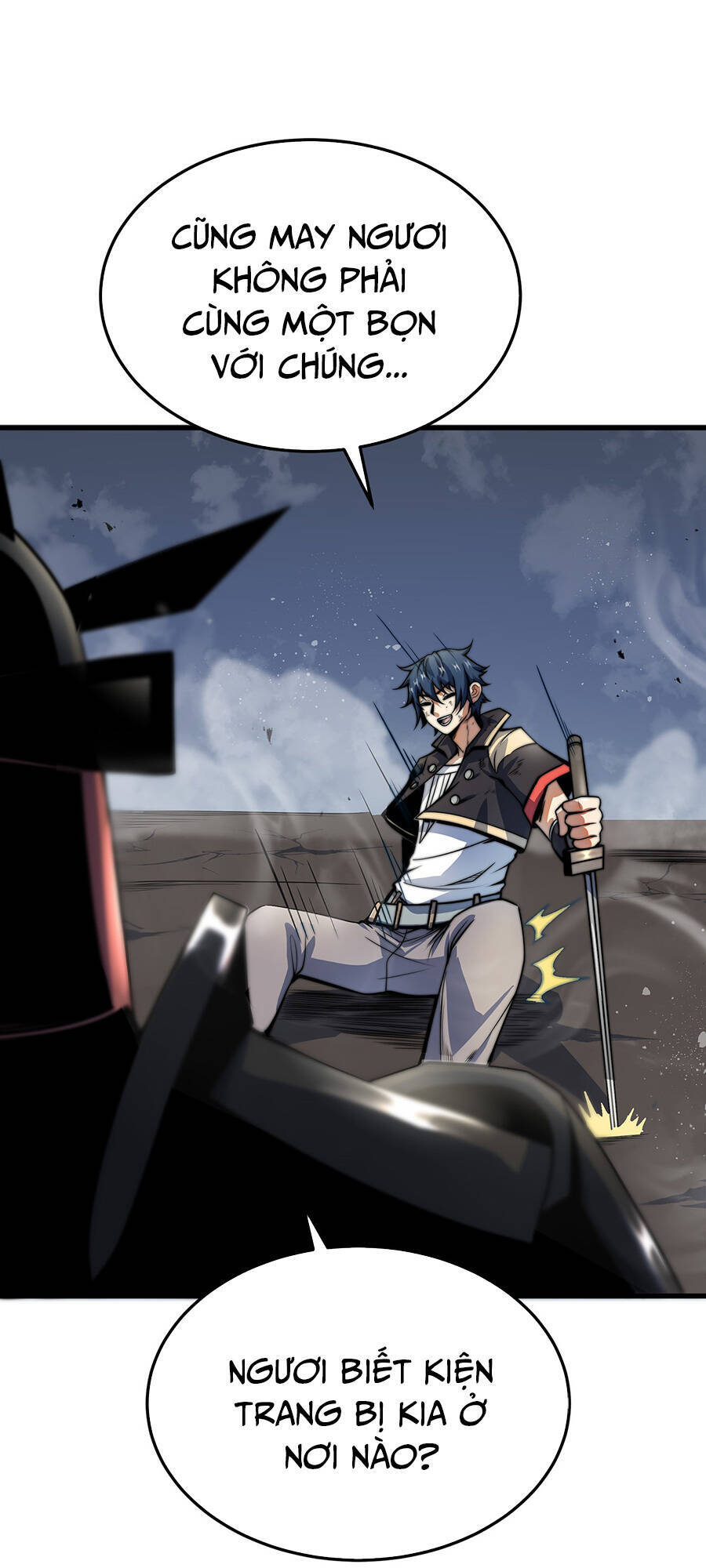 Ma Vương Gian Lận Hệ Thống - Chương 9