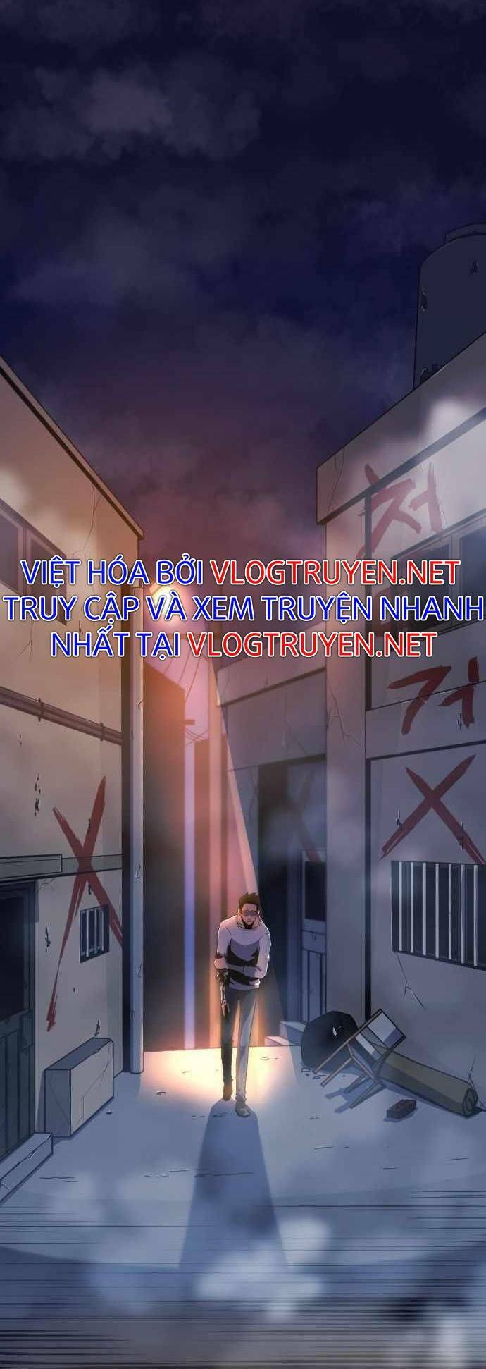 Huyết Nhân Báo Thù - Chương 1