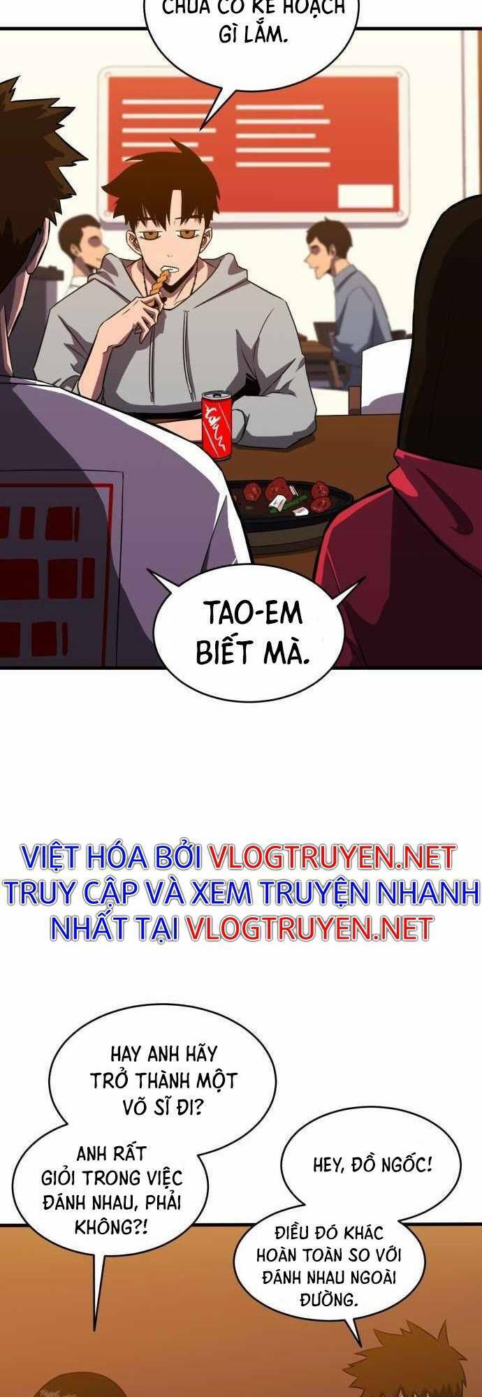 Huyết Nhân Báo Thù - Chương 1