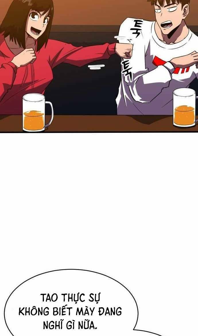 Huyết Nhân Báo Thù - Chương 1