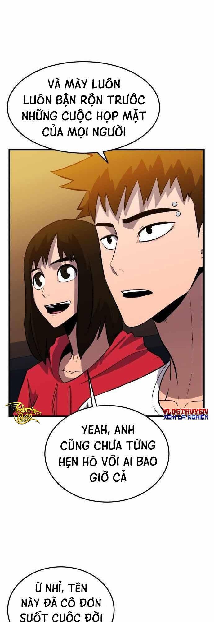 Huyết Nhân Báo Thù - Chương 1