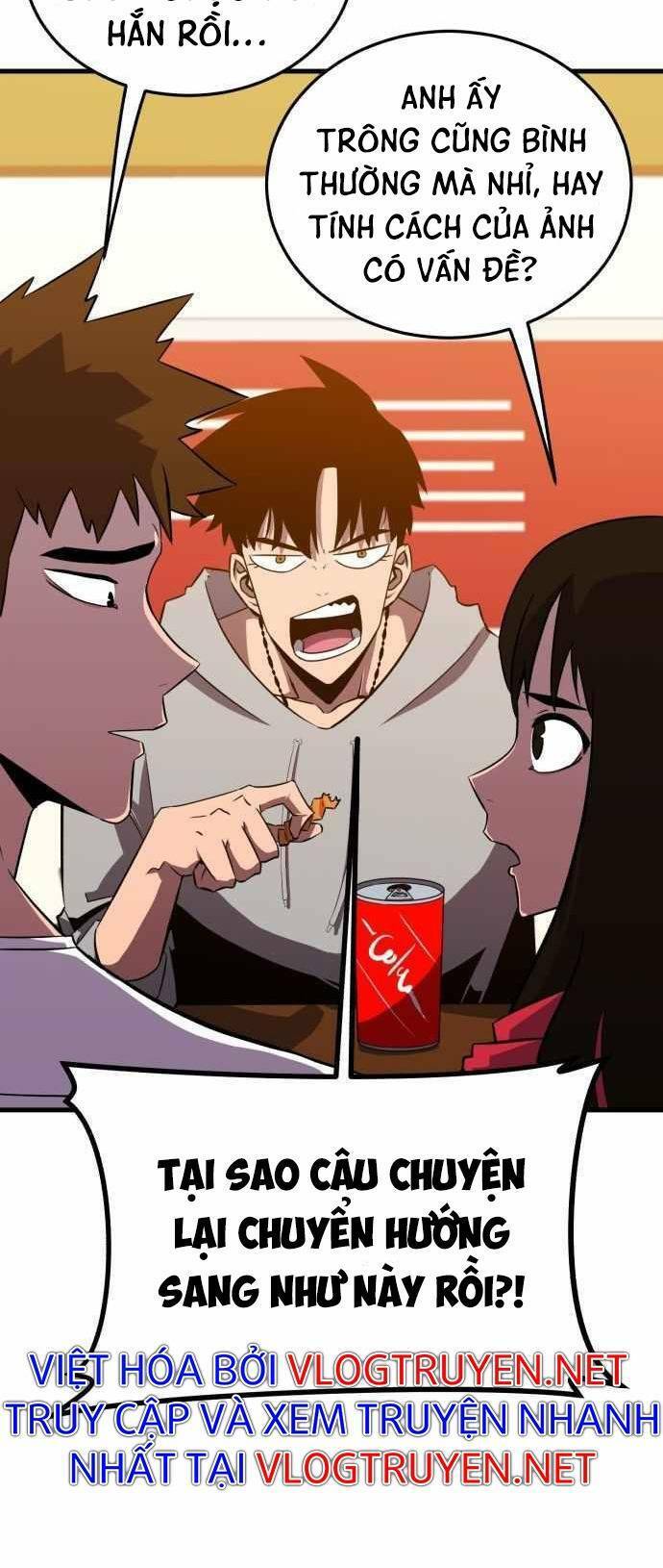 Huyết Nhân Báo Thù - Chương 1