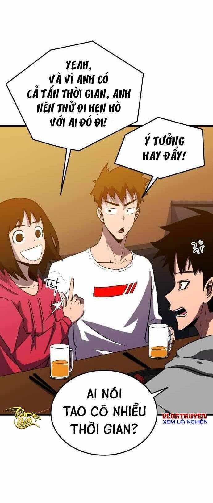 Huyết Nhân Báo Thù - Chương 1