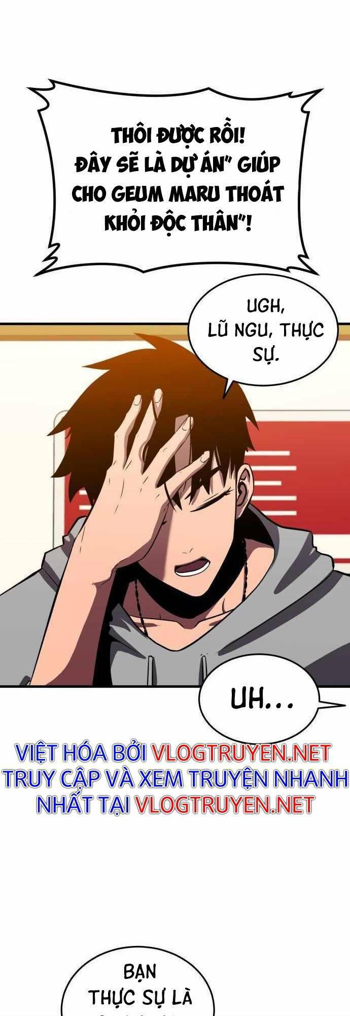 Huyết Nhân Báo Thù - Chương 1