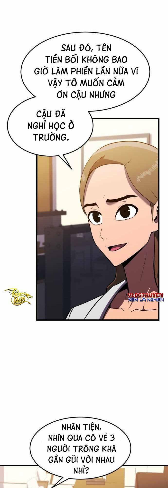 Huyết Nhân Báo Thù - Chương 1