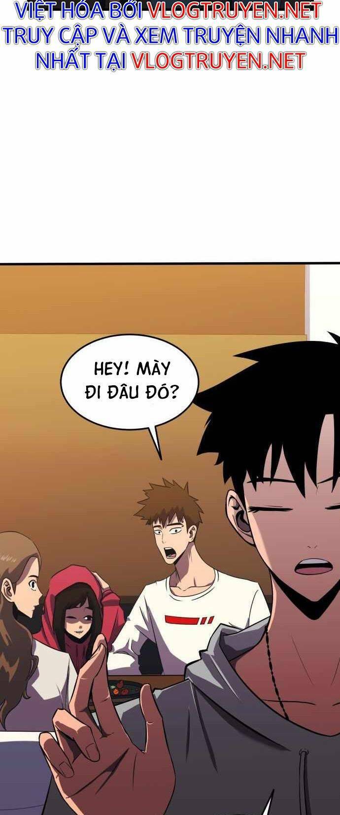 Huyết Nhân Báo Thù - Chương 1