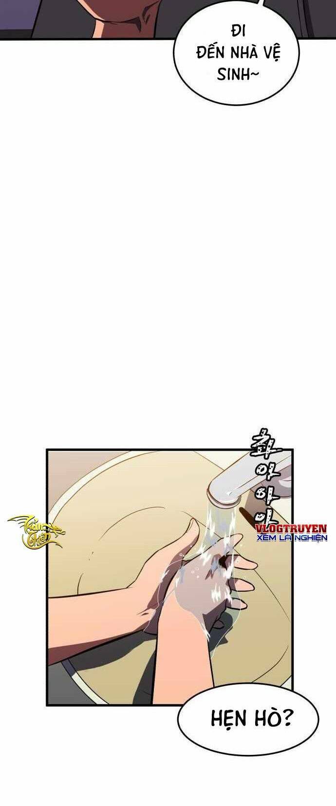 Huyết Nhân Báo Thù - Chương 1