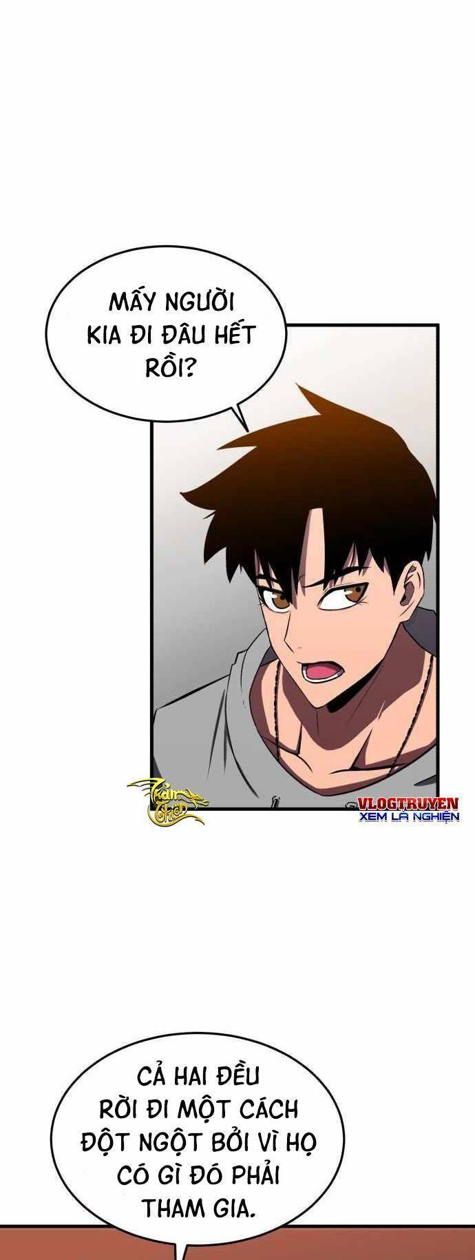 Huyết Nhân Báo Thù - Chương 1