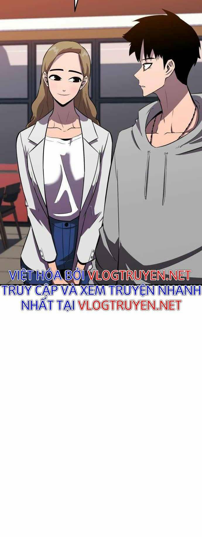 Huyết Nhân Báo Thù - Chương 1