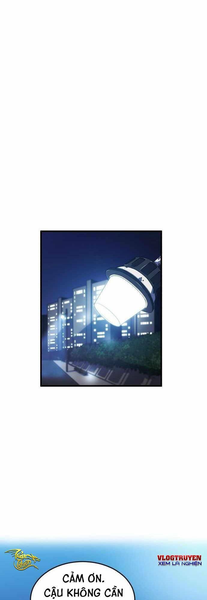 Huyết Nhân Báo Thù - Chương 1