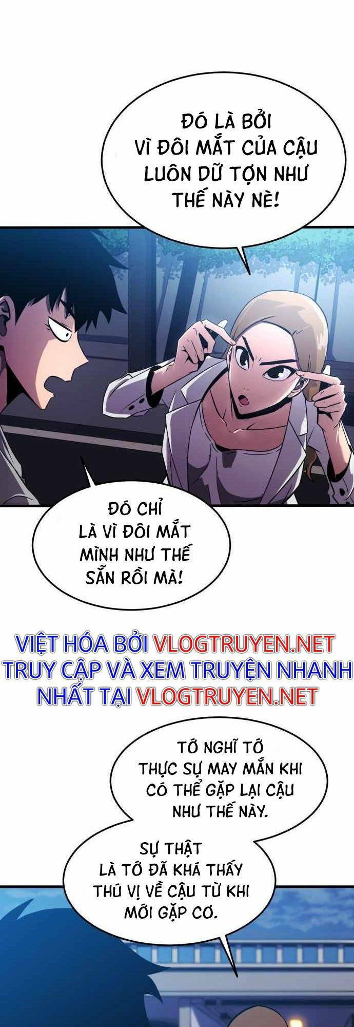 Huyết Nhân Báo Thù - Chương 1