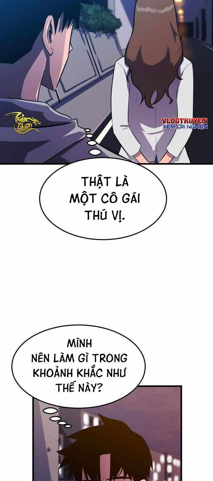 Huyết Nhân Báo Thù - Chương 1