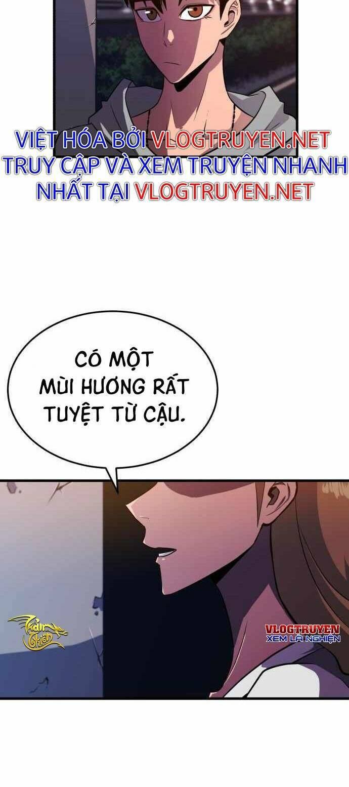 Huyết Nhân Báo Thù - Chương 1