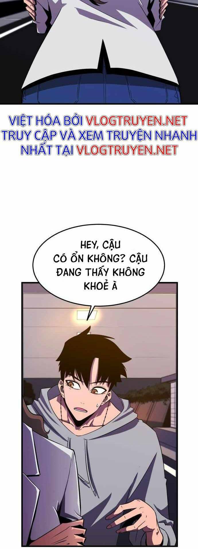 Huyết Nhân Báo Thù - Chương 1