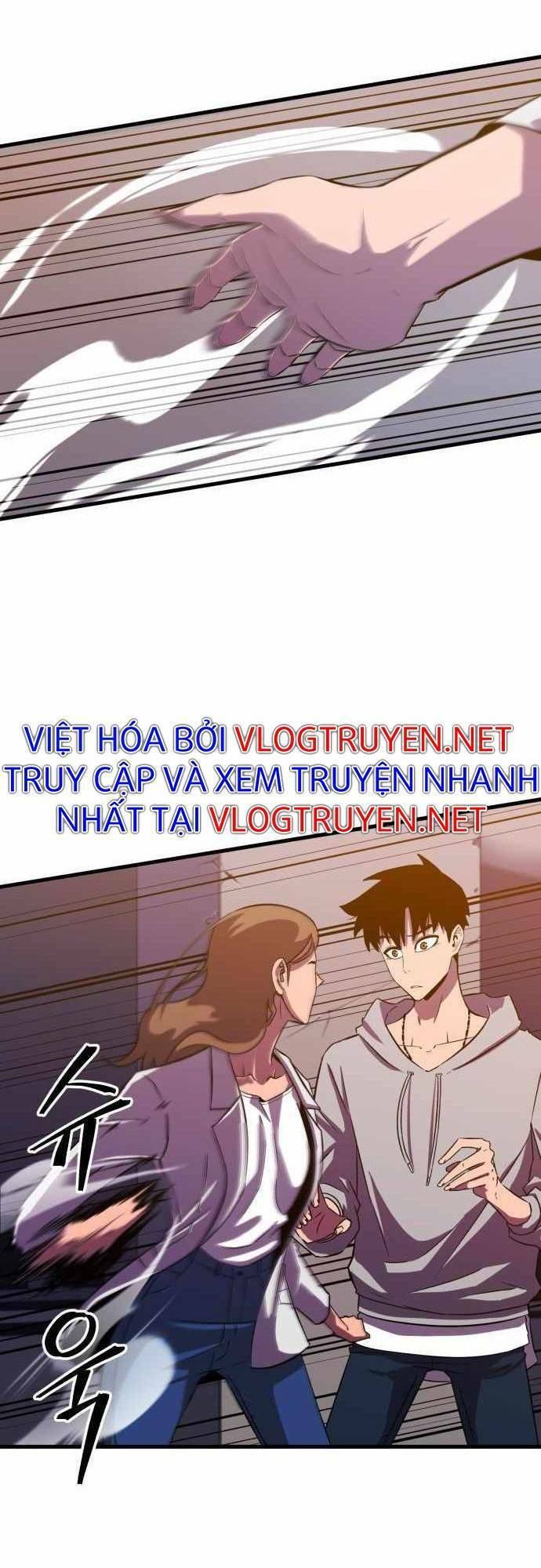 Huyết Nhân Báo Thù - Chương 1