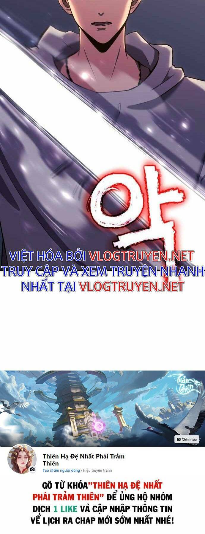 Huyết Nhân Báo Thù - Chương 1