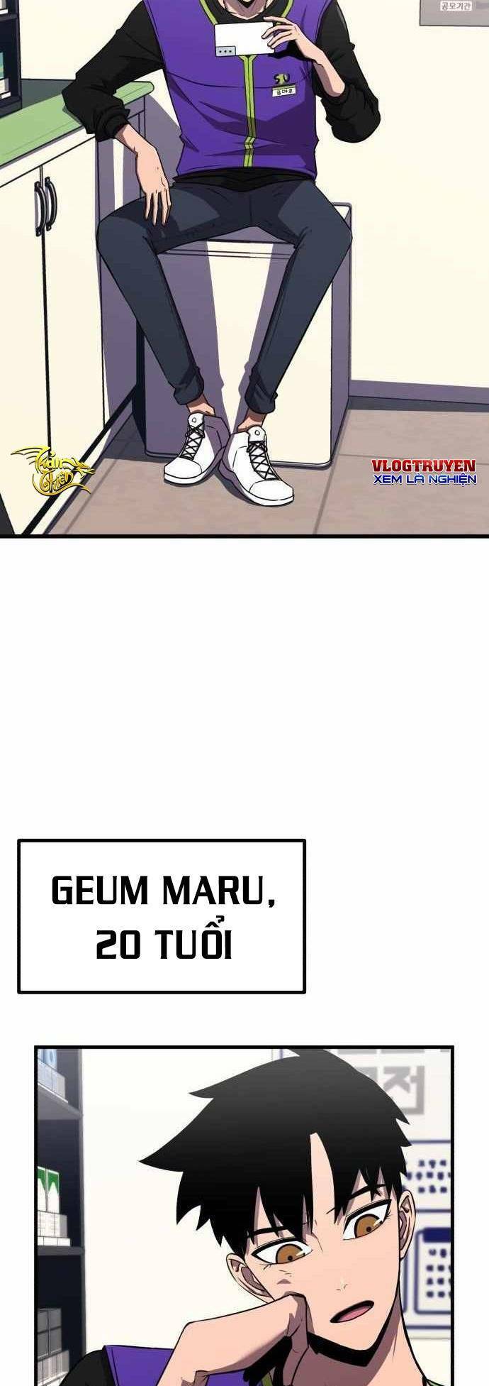 Huyết Nhân Báo Thù - Chương 1