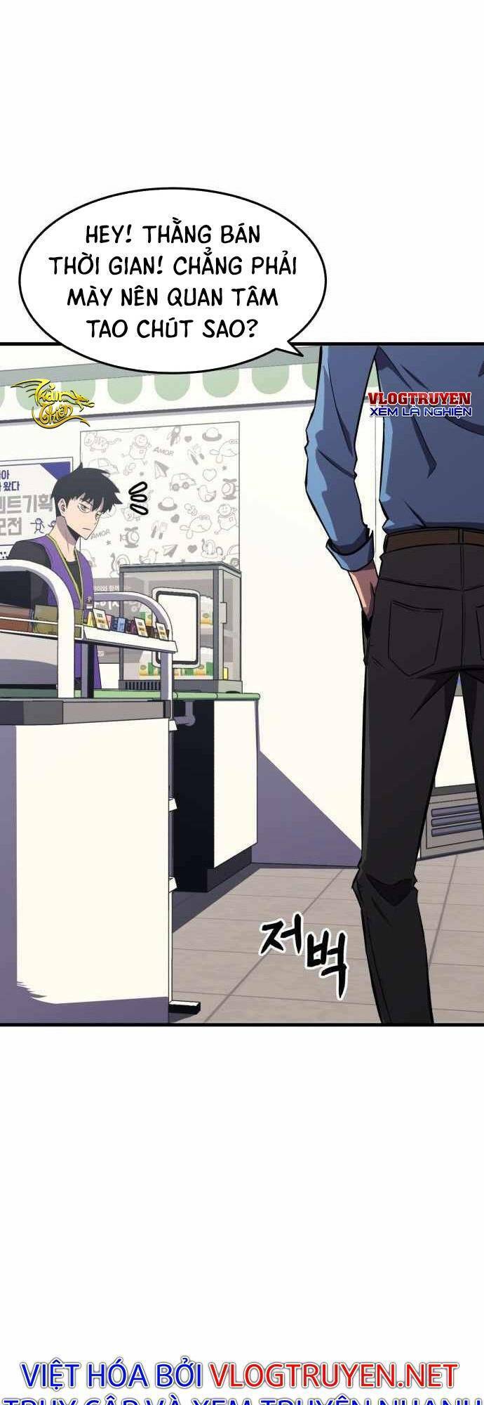 Huyết Nhân Báo Thù - Chương 1