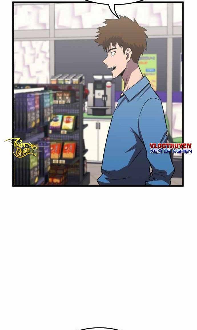 Huyết Nhân Báo Thù - Chương 1