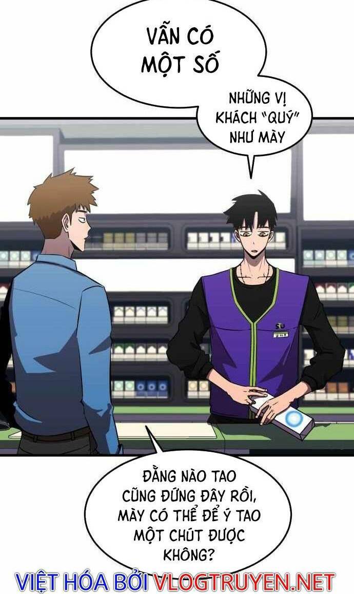 Huyết Nhân Báo Thù - Chương 1