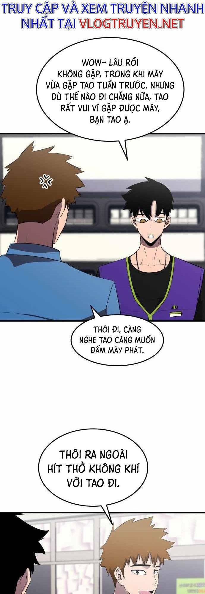 Huyết Nhân Báo Thù - Chương 1