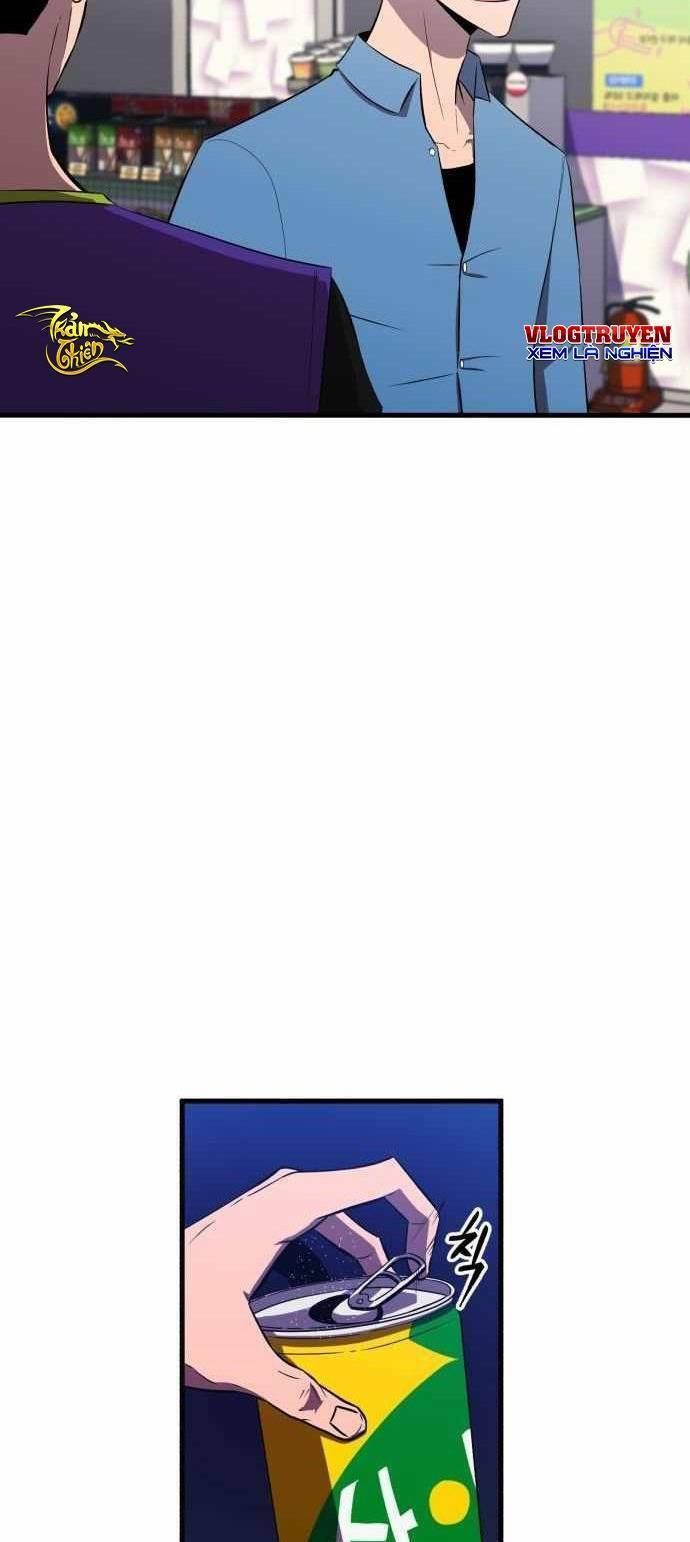 Huyết Nhân Báo Thù - Chương 1