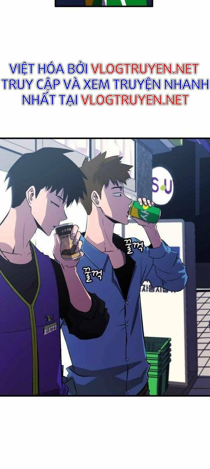 Huyết Nhân Báo Thù - Chương 1