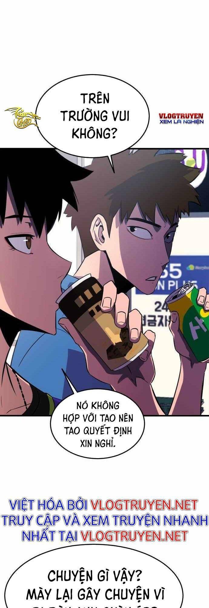 Huyết Nhân Báo Thù - Chương 1