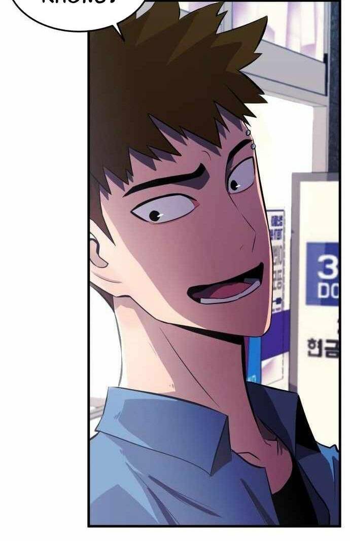 Huyết Nhân Báo Thù - Chương 1