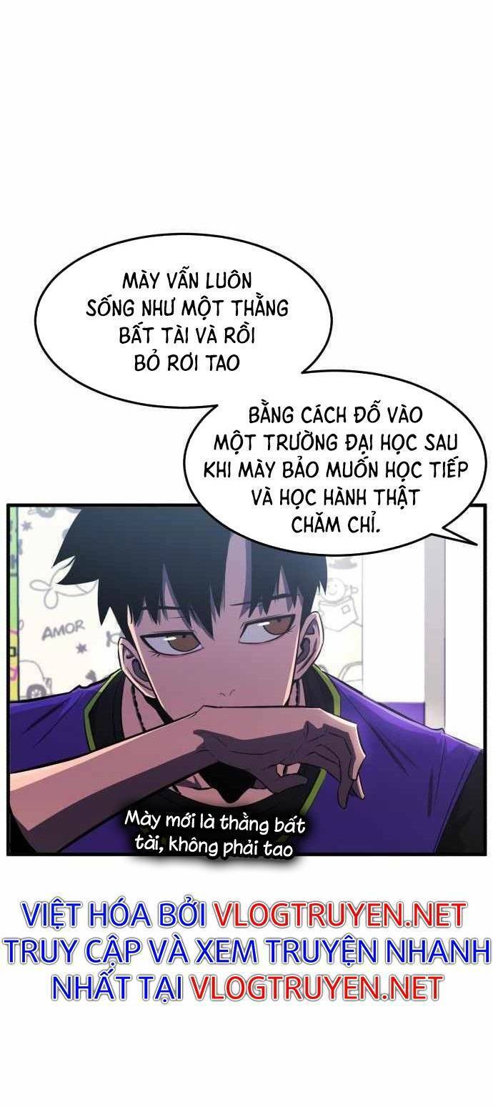 Huyết Nhân Báo Thù - Chương 1